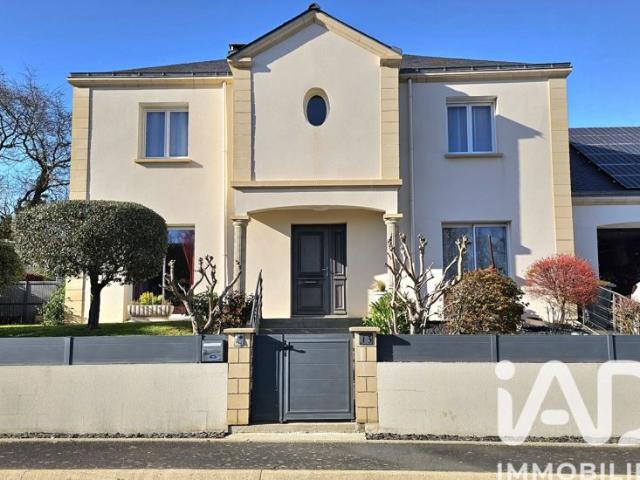 Vente Maison/villa 8 pièces