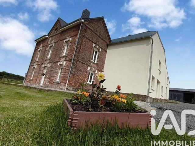 Vente Maison/villa 8 pièces