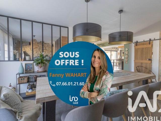 Vente Maison/villa 8 pièces