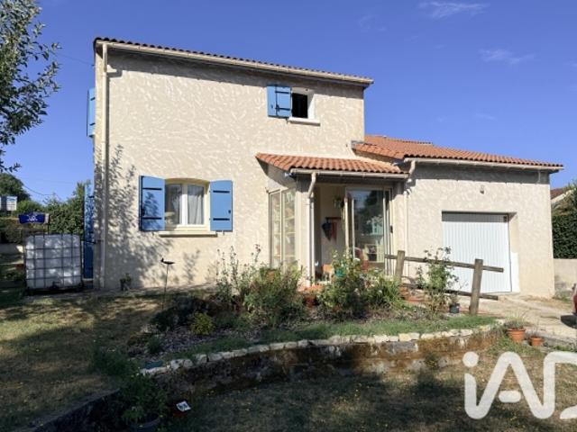 Vente Maison/villa 8 pièces