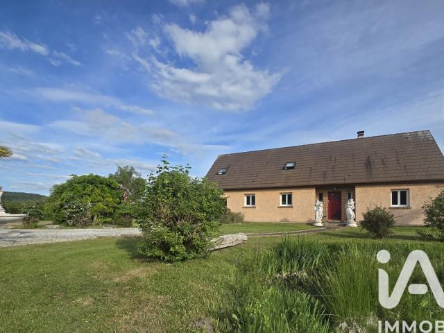 Vente Maison/villa 8 pièces