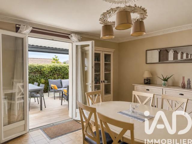 Vente Maison/villa 8 pièces