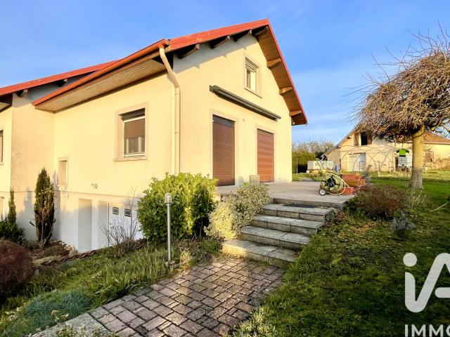 Vente Maison/villa 8 pièces