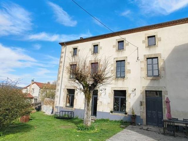 Vente Maison de village 8 pièces