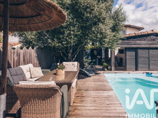 Vente Maison/villa 8 pièces