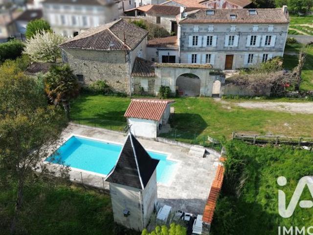 Vente Maison/villa 8 pièces