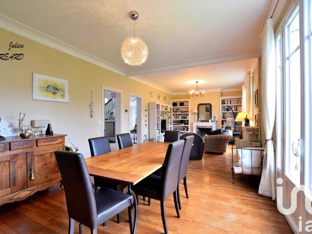 Vente Maison/villa 8 pièces
