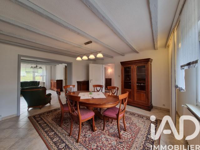 Vente Terrain à bâtir 843 m²