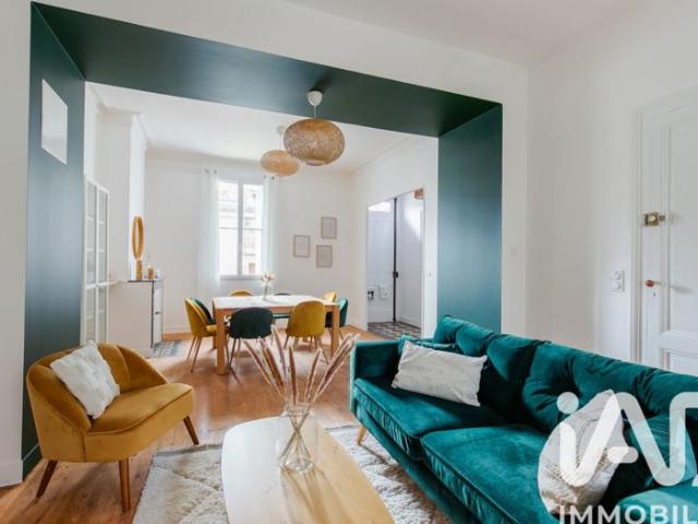 Vente Maison/villa 8 pièces