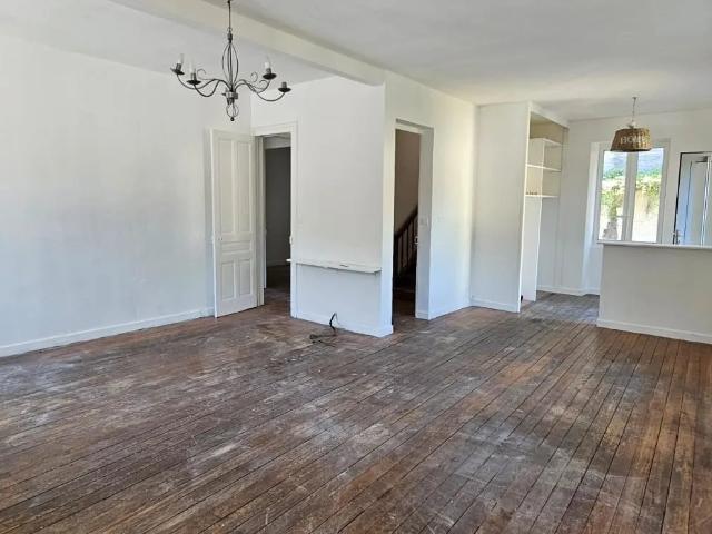 Vente Maison/villa 8 pièces