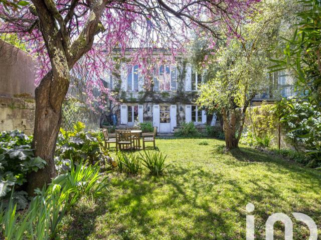 Vente Maison/villa 8 pièces