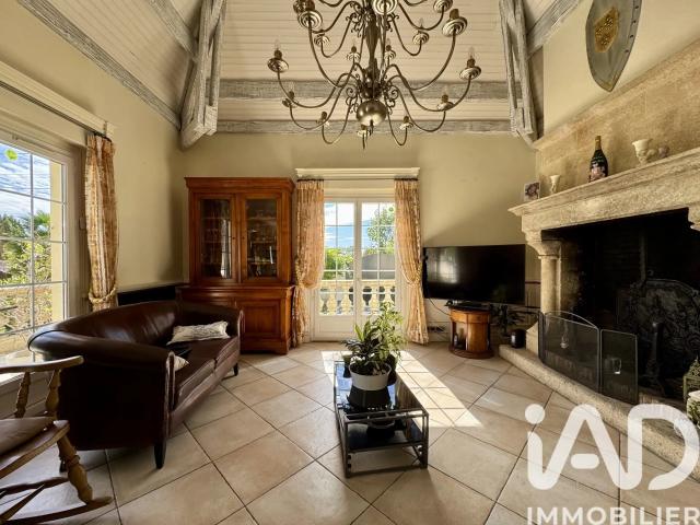 Vente Maison/villa 8 pièces