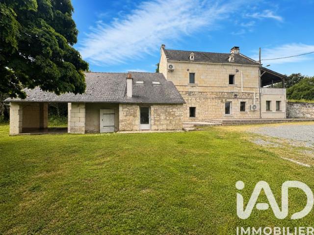 Vente Maison/villa 8 pièces