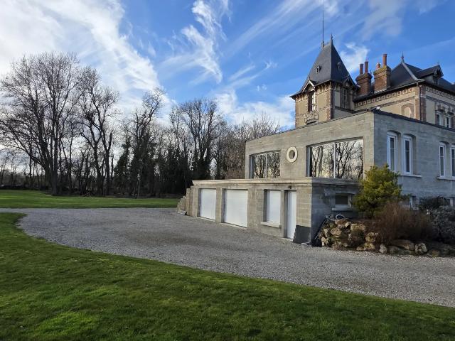 Vente Maison/villa 8 pièces