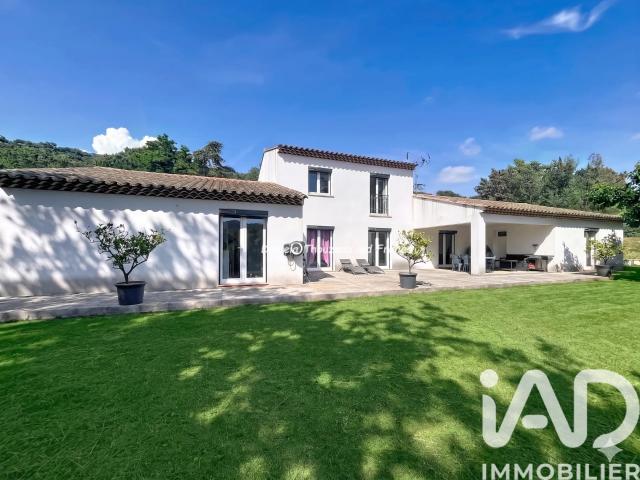 Vente Maison/villa 8 pièces