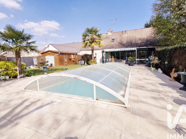 Vente Maison/villa 8 pièces