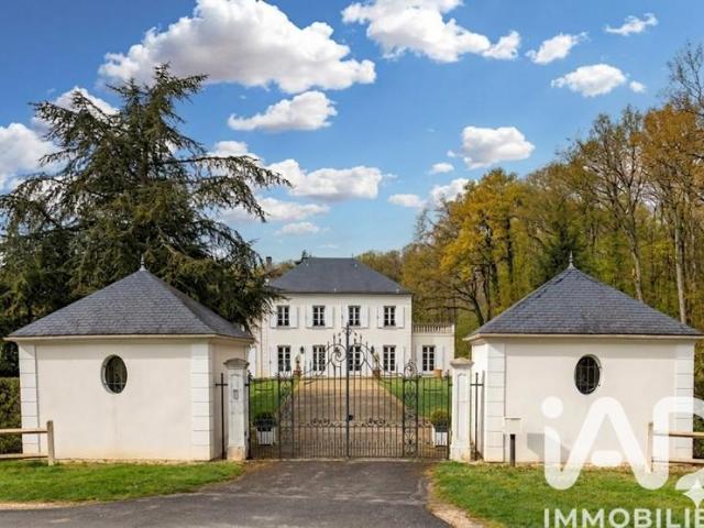 Vente Maison/villa 8 pièces