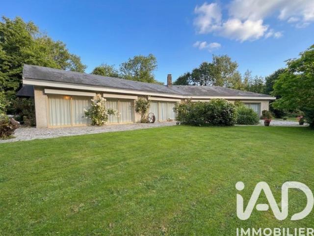 Vente Maison/villa 8 pièces
