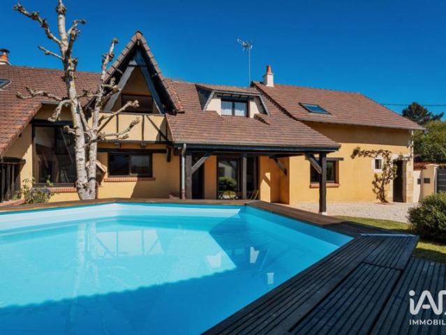 Vente Maison/villa 8 pièces