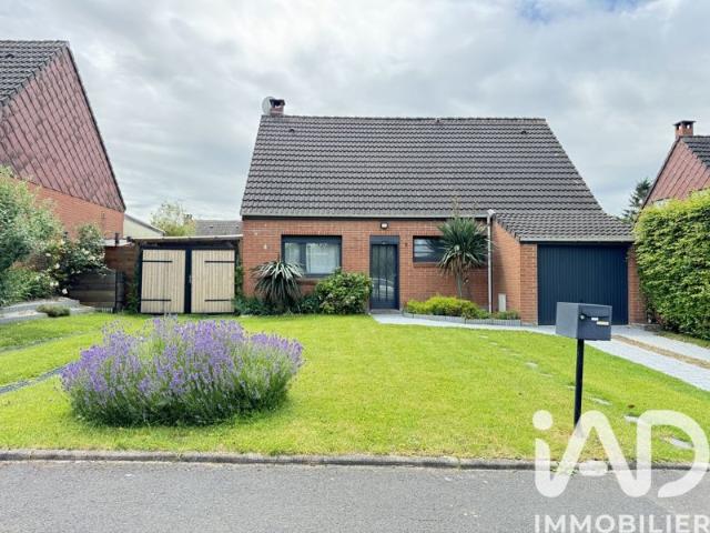Vente Maison/villa 8 pièces