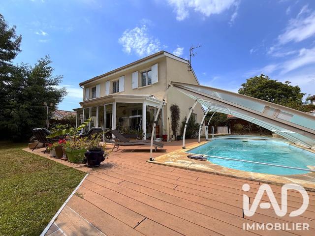 Vente Maison/villa 8 pièces