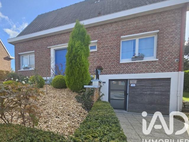Vente Maison/villa 8 pièces