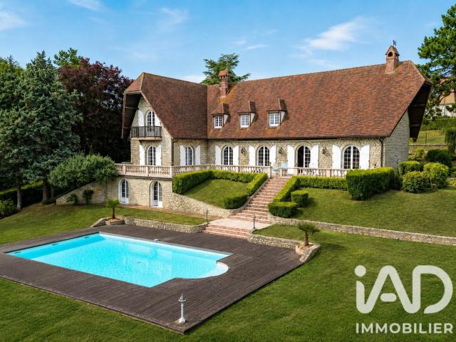 Vente Maison/villa 8 pièces