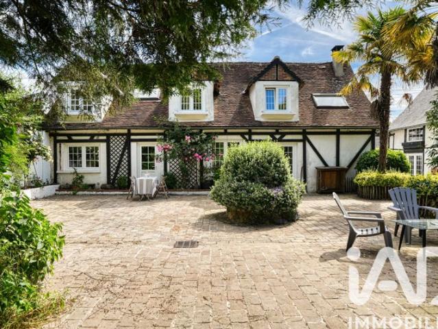 Vente Maison/villa 8 pièces