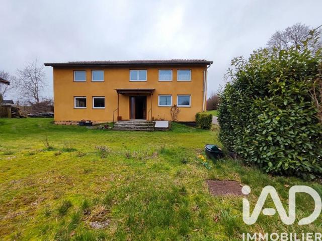 Vente Maison/villa 8 pièces