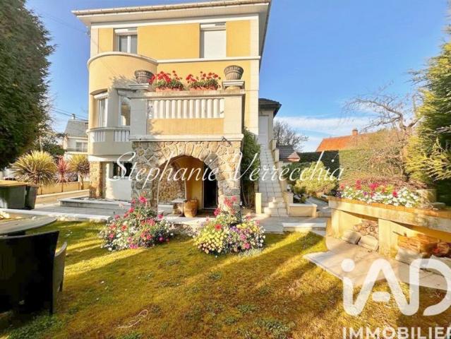 Vente Maison/villa 8 pièces