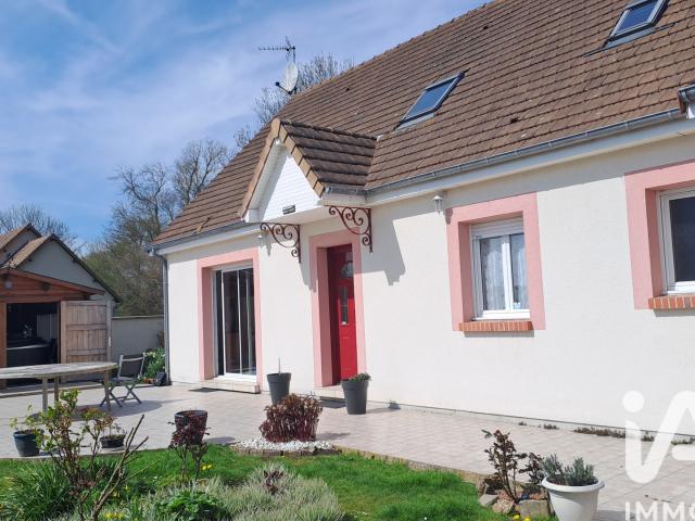 Vente Maison/villa 8 pièces