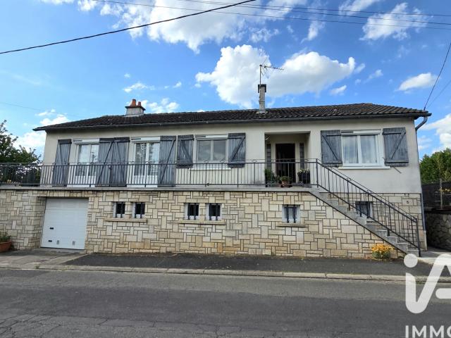 Vente Maison/villa 8 pièces