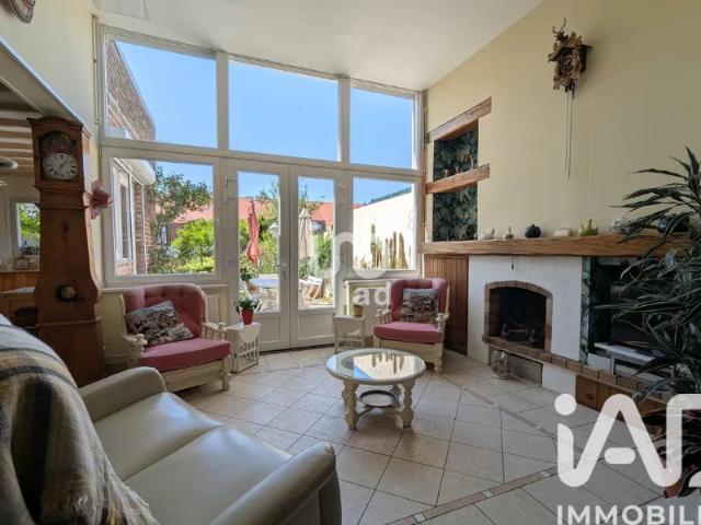 Vente Maison/villa 8 pièces