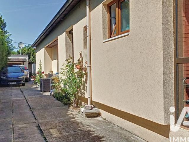 Vente Maison/villa 8 pièces