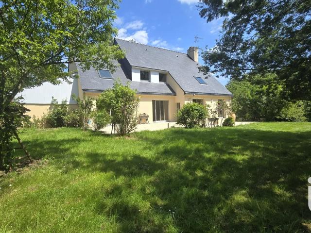 Vente Maison/villa 8 pièces