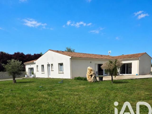 Vente Maison/villa 8 pièces