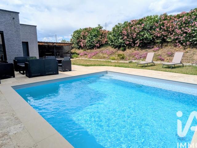Vente Maison/villa 8 pièces