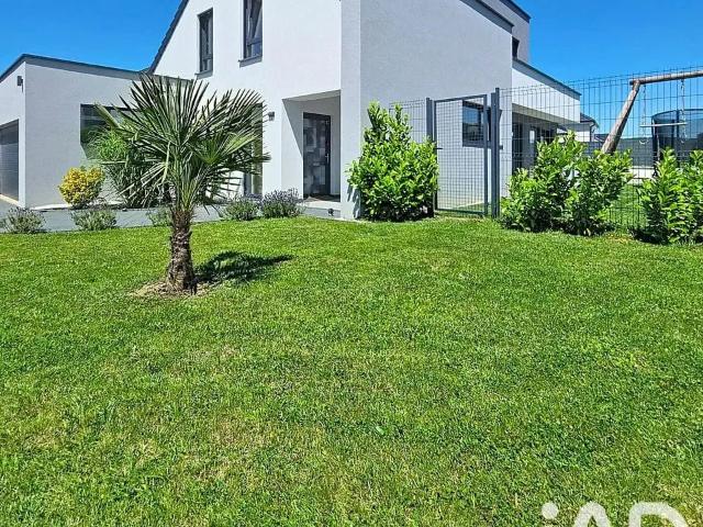 Vente Maison/villa 8 pièces