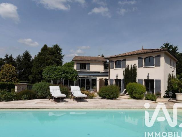 Vente Maison/villa 8 pièces