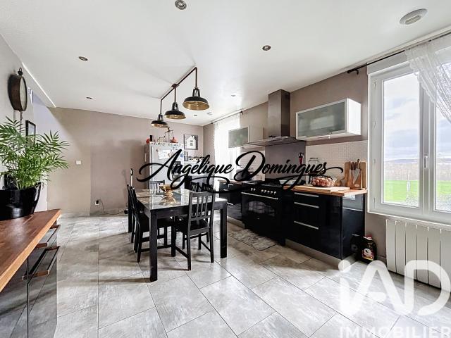 Vente Maison/villa 8 pièces