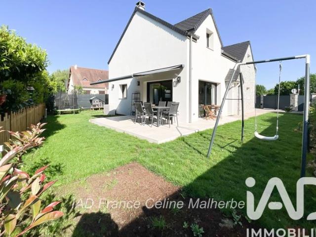 Vente Maison/villa 8 pièces