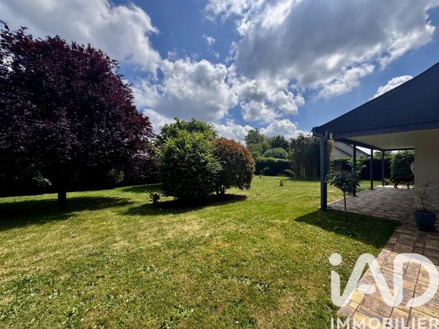 Vente Maison/villa 8 pièces