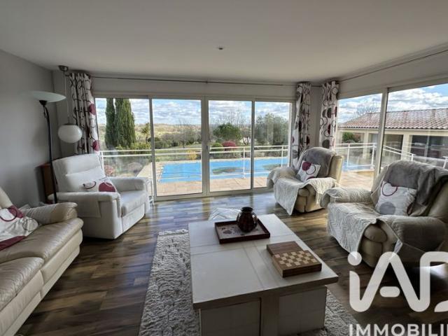 Vente Maison/villa 8 pièces
