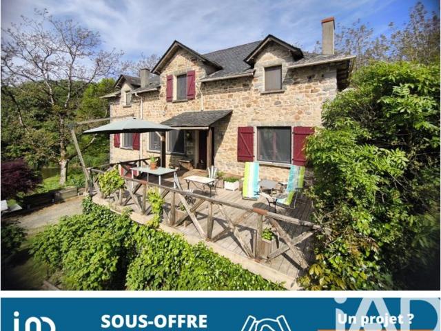 Vente Maison/villa 8 pièces