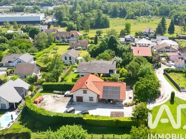 Vente Maison/villa 8 pièces