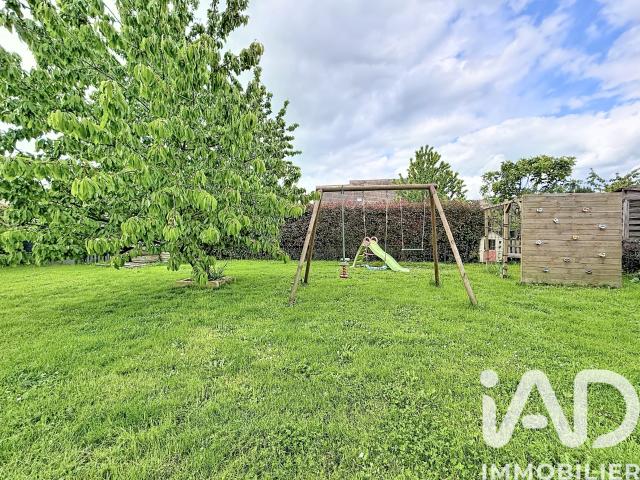 Vente Maison/villa 8 pièces