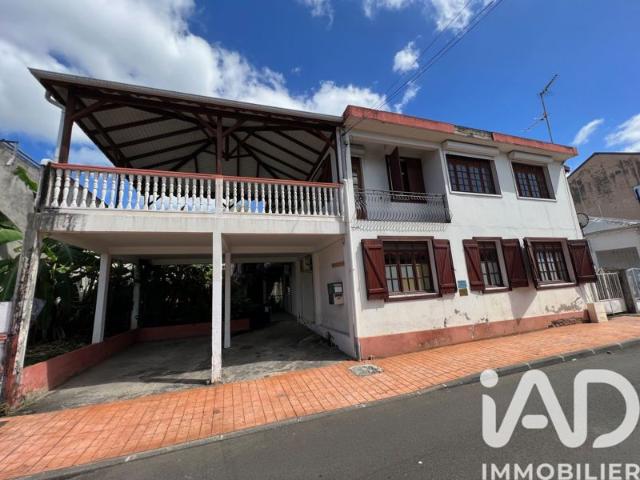 Vente Maison/villa 8 pièces