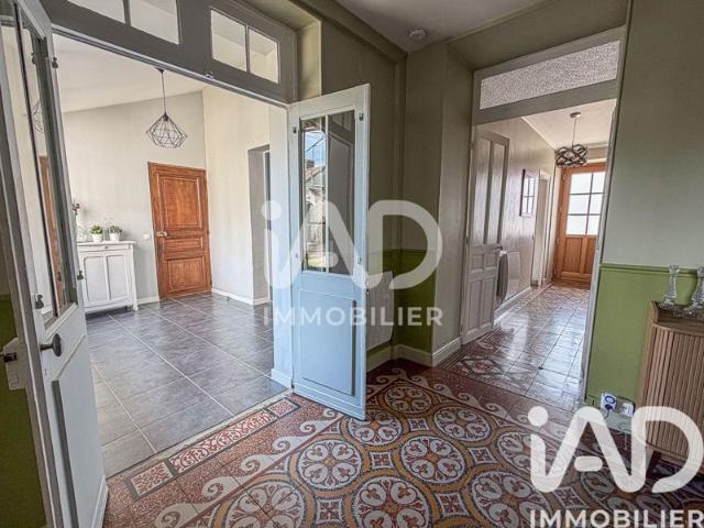 Vente Maison/villa 8 pièces