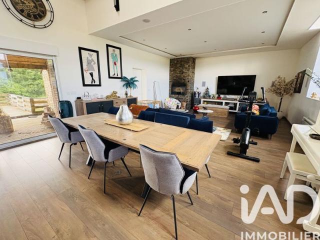 Vente Maison/villa 8 pièces