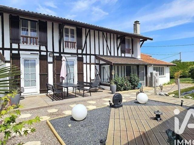 Vente Maison/villa 8 pièces